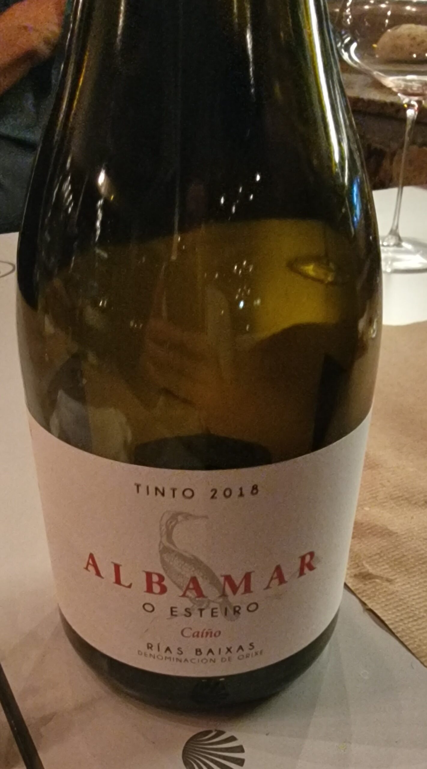 Albamar O Esteiro 2018