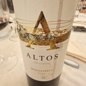 altos de luzón 2022